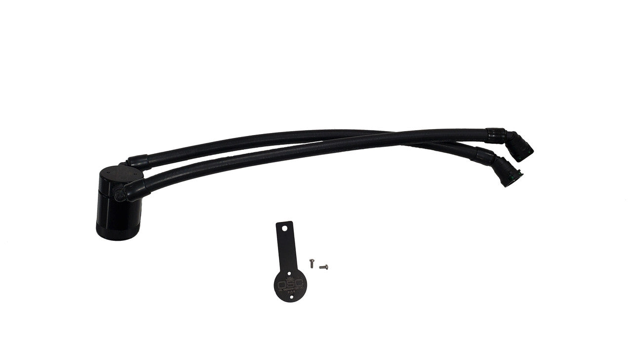 J&L Oil Separator 3.0 (2022-2025 Jeep Wagoneer, Grand Wagoneer ; 2025 Ram 1500 3.0L)