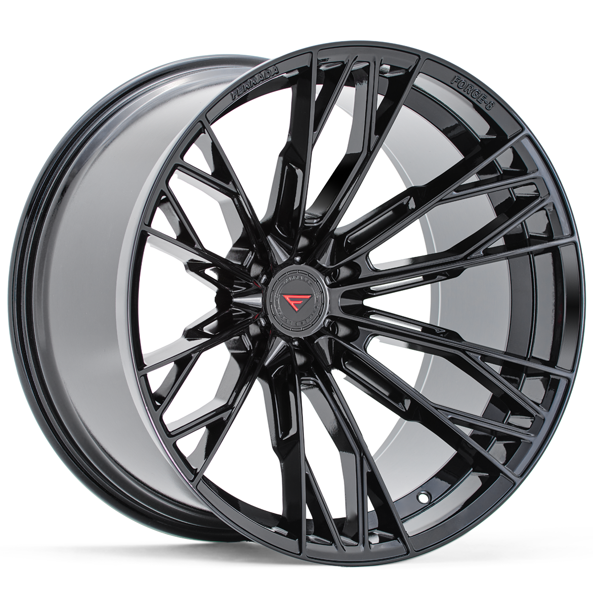 FERRADA WHEELS FTR11 6X139