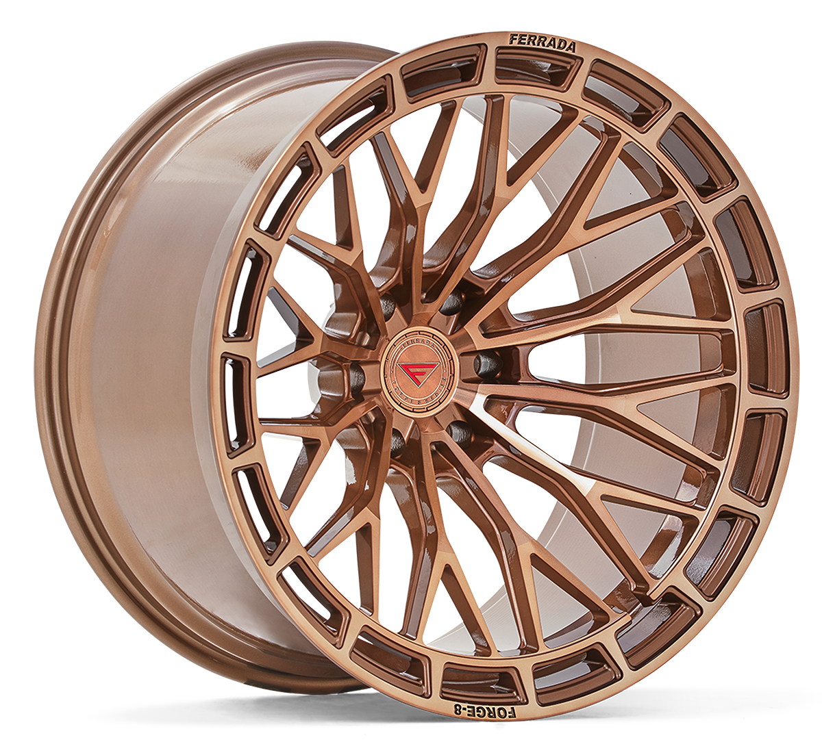 FERRADA WHEELS FTR12 6X139