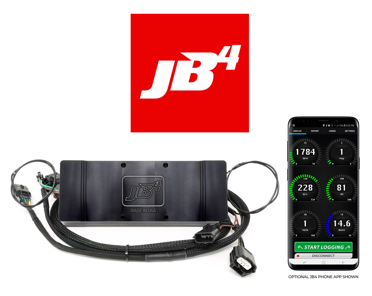 JB4 Performance Tuner for Nissan Z 3.0T Tuner tune tuning software stage 2 Stage 3