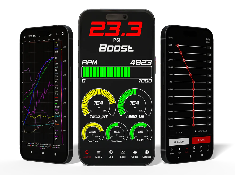 JB4 Tuner for 2025+ RAM 1500 3.0L I6 Hurricane Twin Turbo