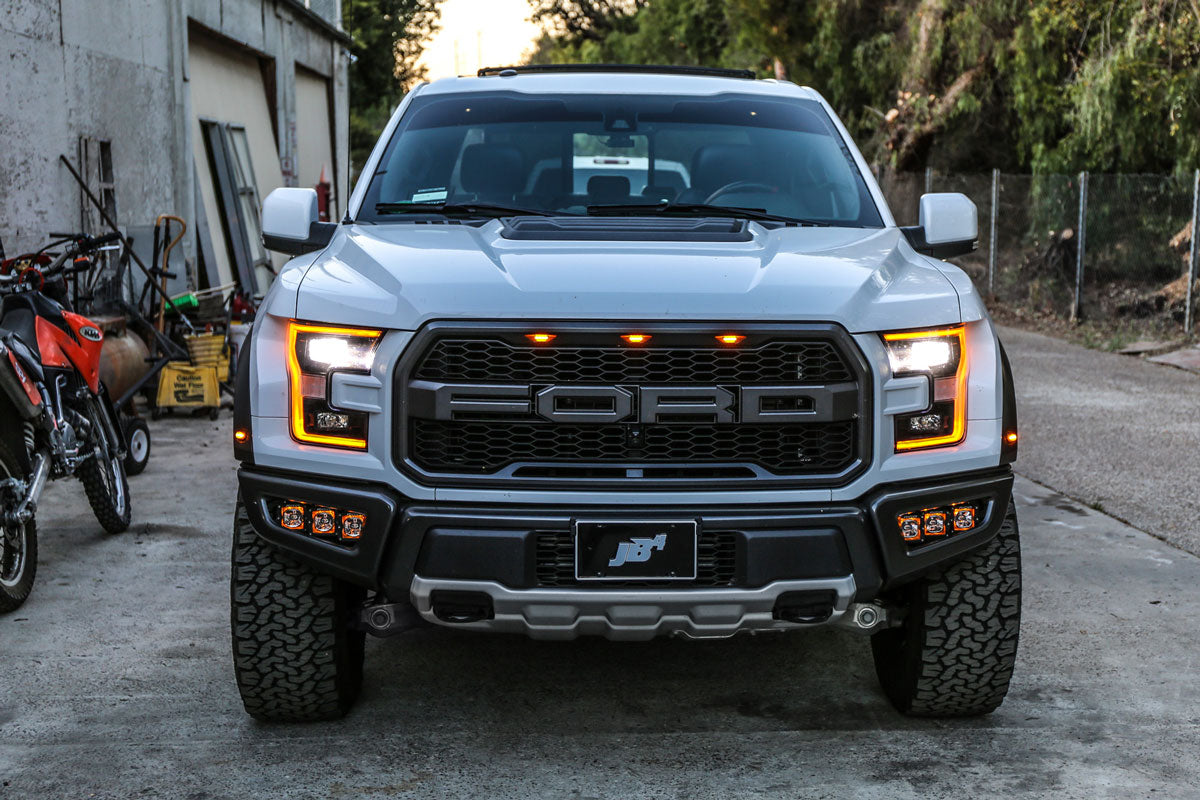 Ford F150 EcoBoost/Raptor JB4 Tuner - Burger Motorsports