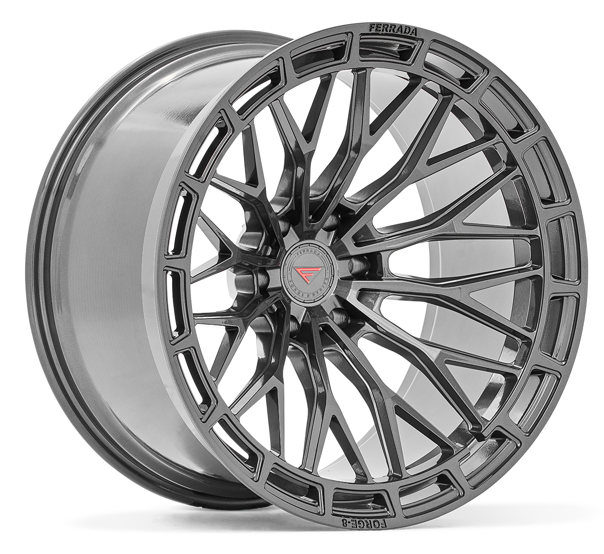 FERRADA WHEELS FTR12 6X139