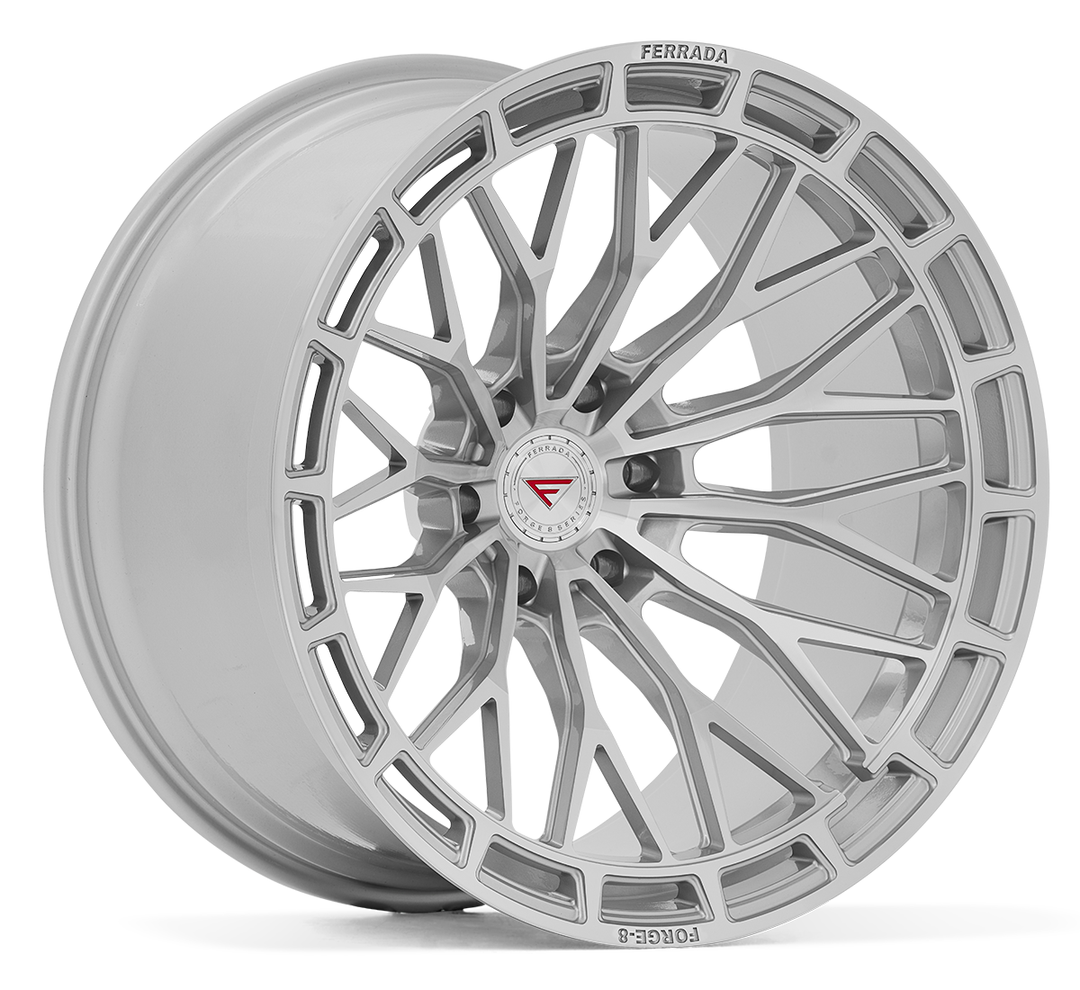 FERRADA WHEELS FTR12 6X139