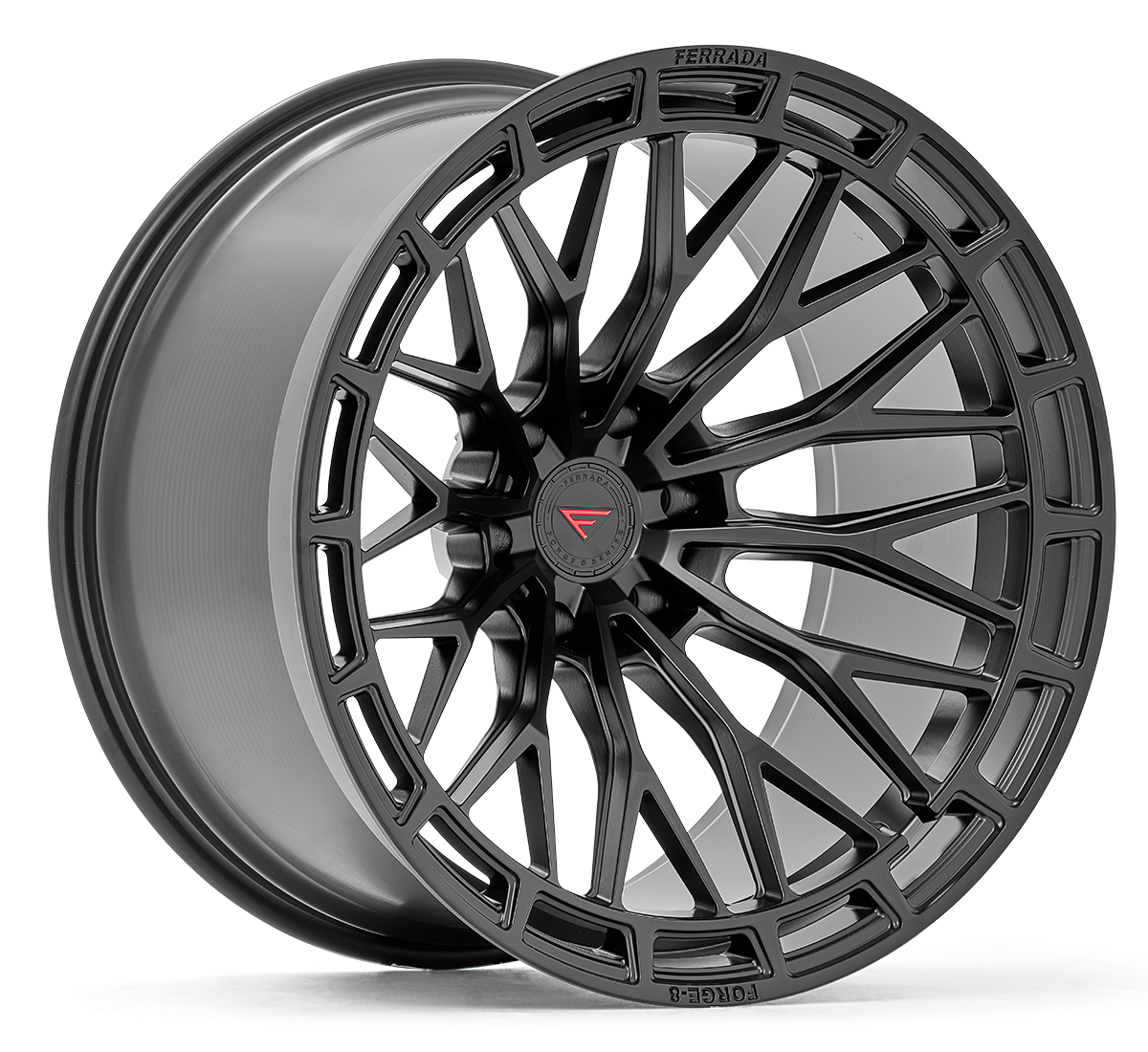 FERRADA WHEELS FTR12 6X139