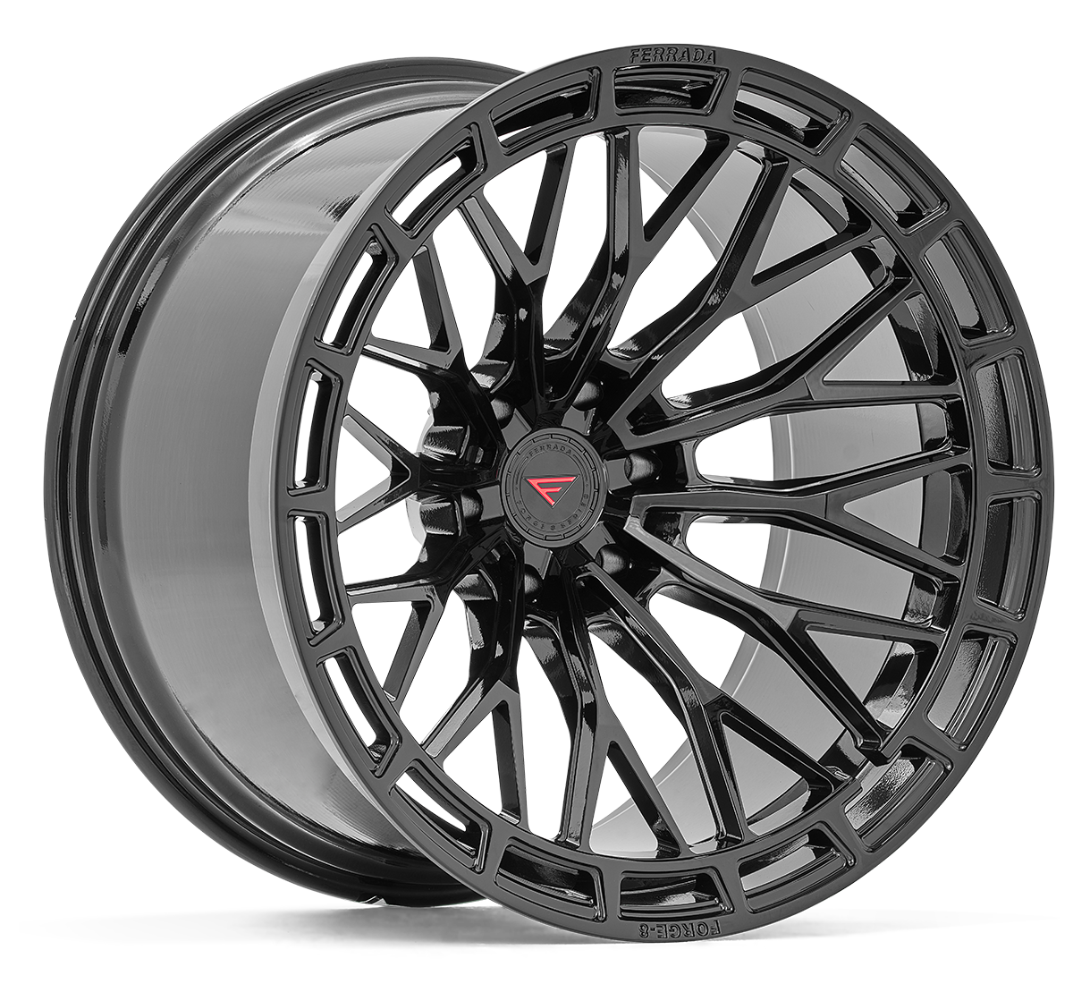 FERRADA WHEELS FTR12 6X139