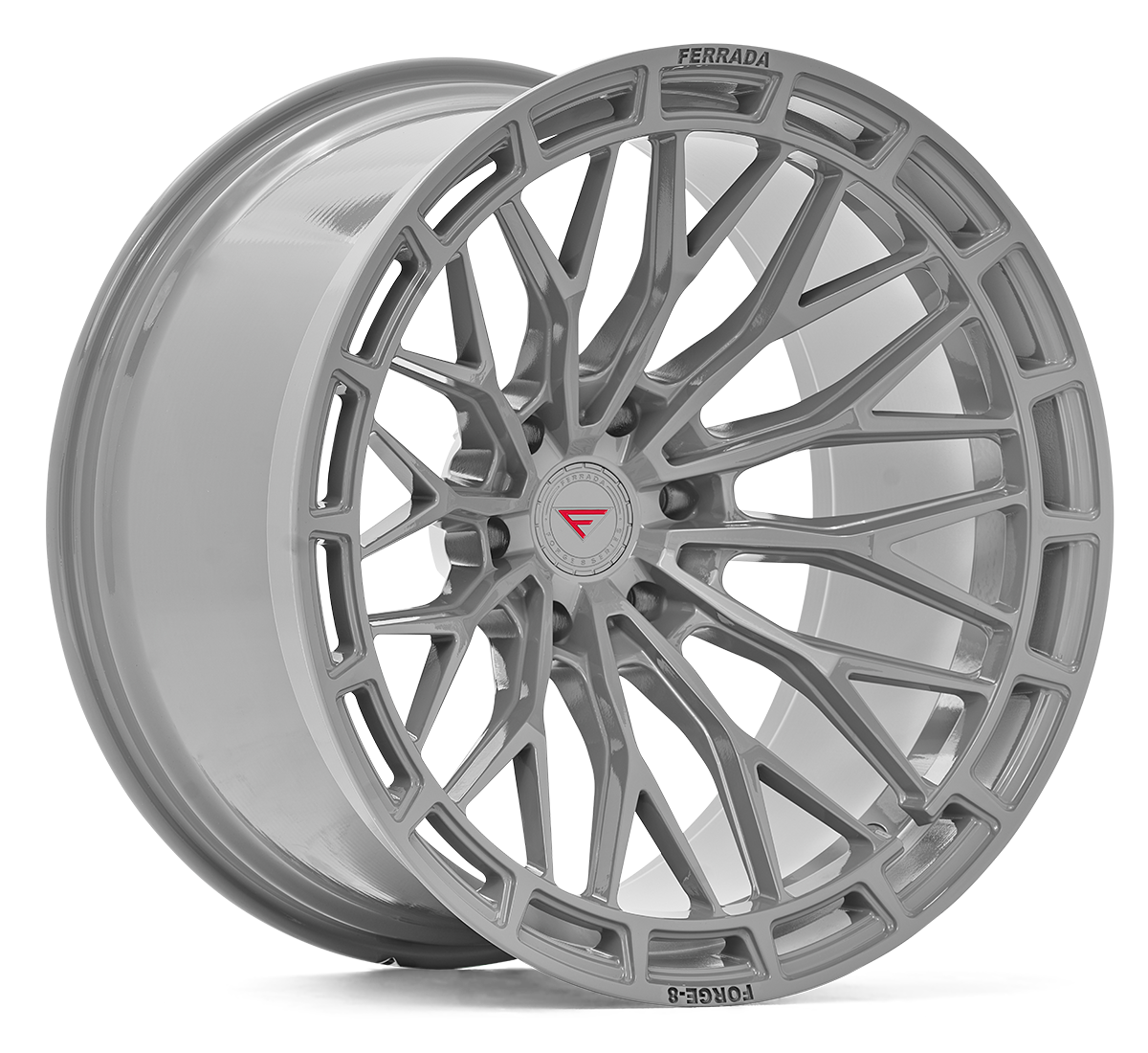 FERRADA WHEELS FTR12 6X139