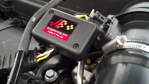 Cooper S N18 JB Plus - Burger Motorsports