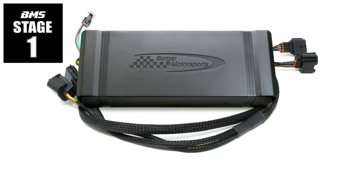 BMS Stage 1 Performance Tuner for Infiniti Q50/Q60 3.0T - Burger Motorsports