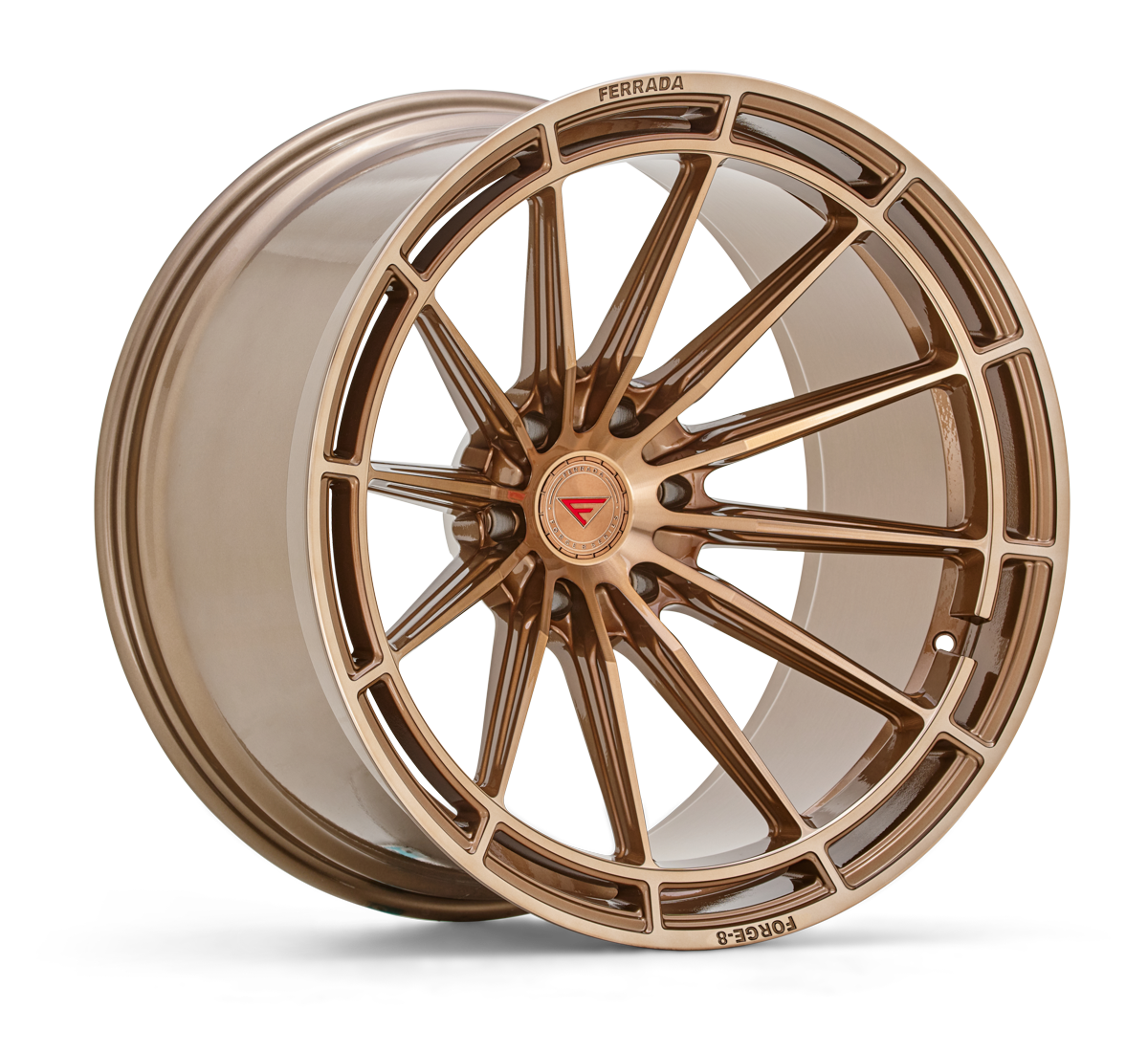 FERRADA WHEELS FTR14 6X139
