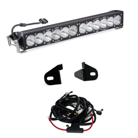 Ford OnX6+ 20 Inch Grille Light Bar Kit - Ford 2019-On Ranger