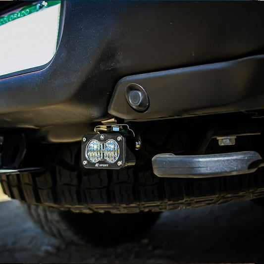 RAM S2 Sport Dual Reverse Light Kit - RAM 2021-24 1500 NOTE: TRX