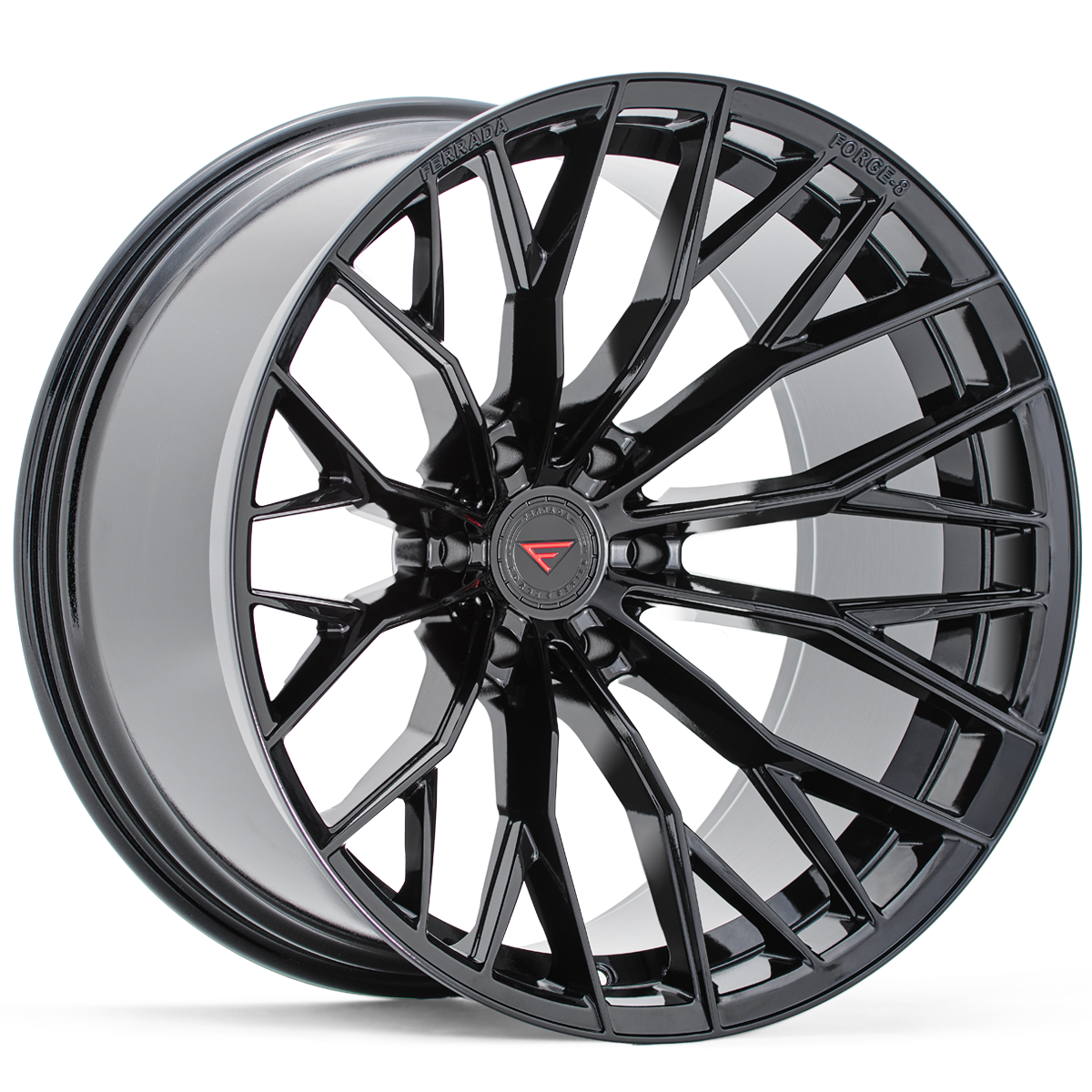FERRADA WHEELS FTR9 6X135