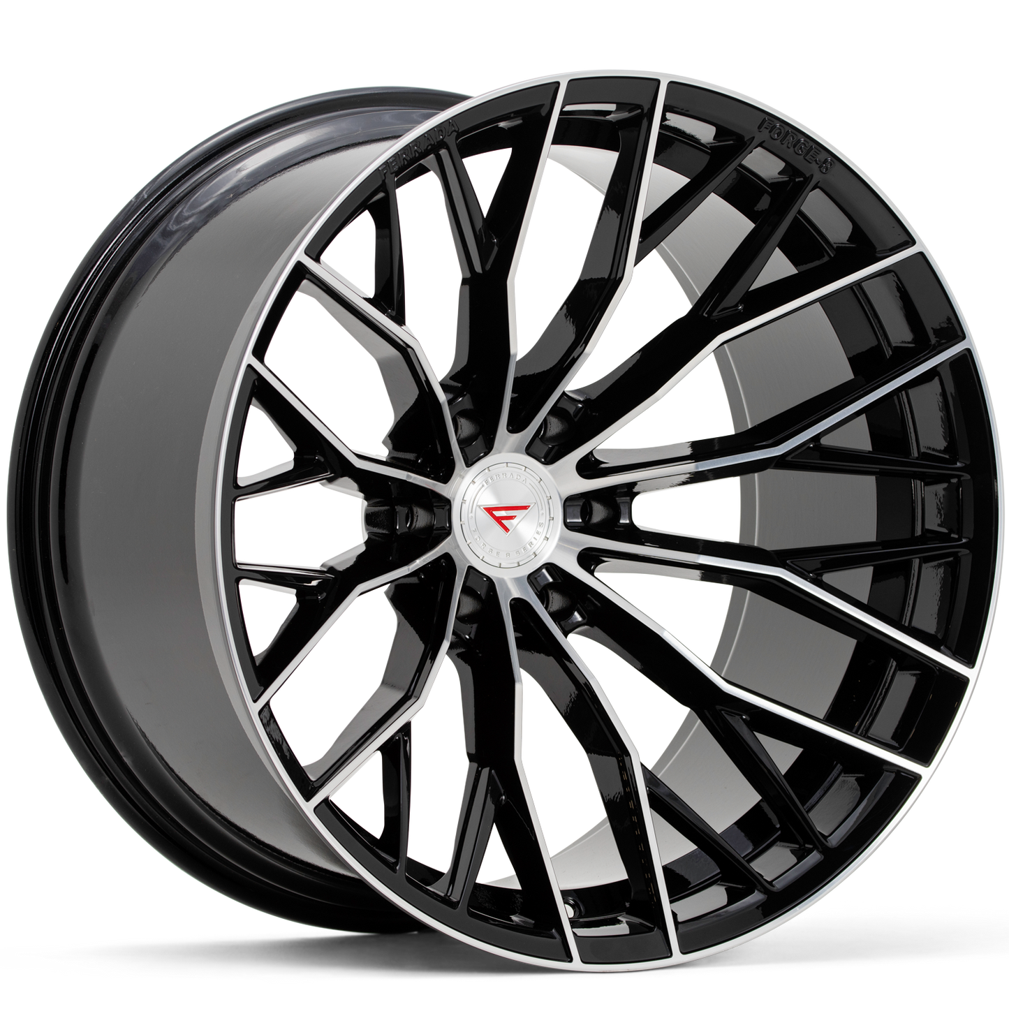 FERRADA WHEELS FTR9 6X135